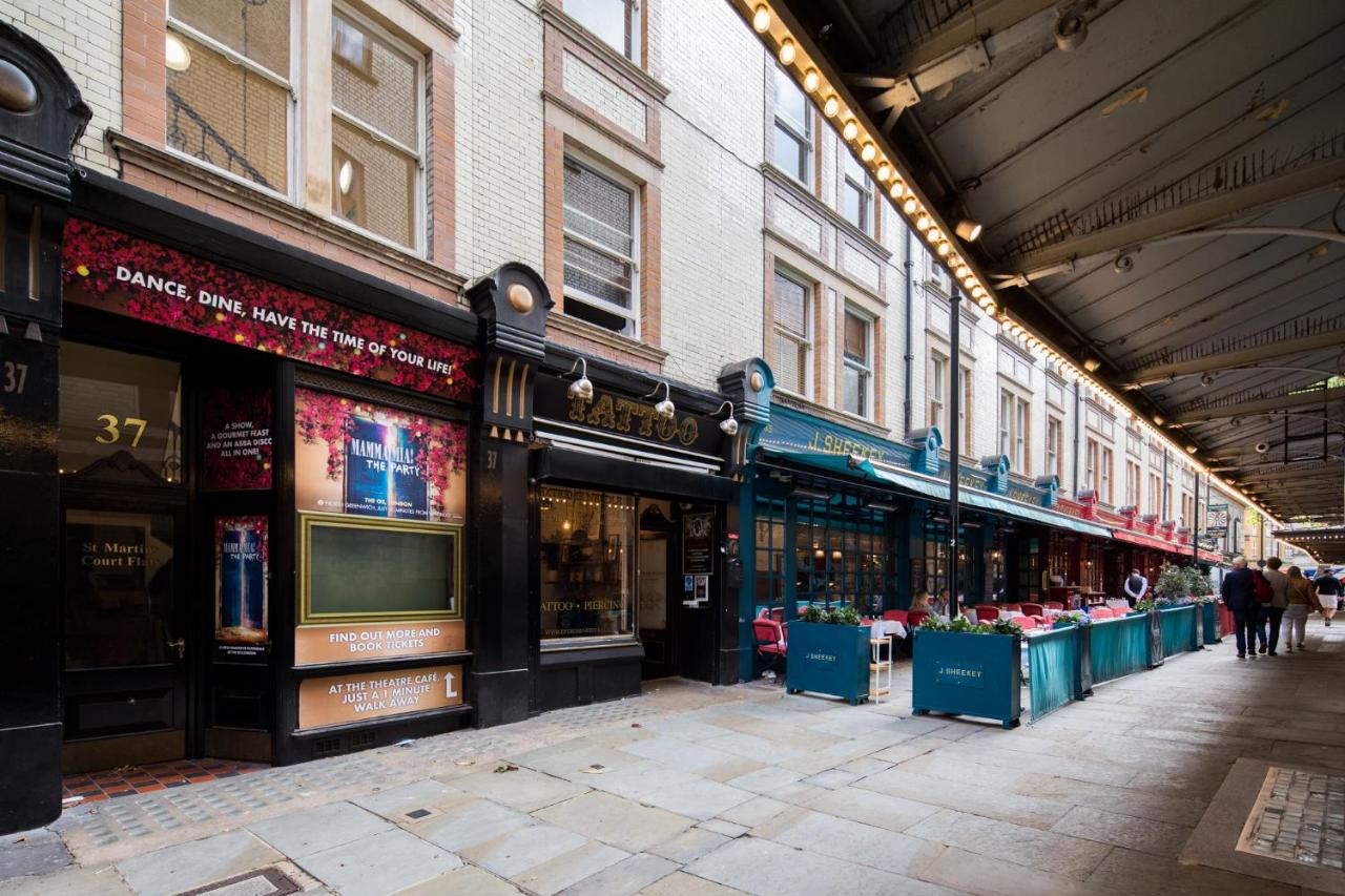 Hausd Flex - Covent Garden - B&B