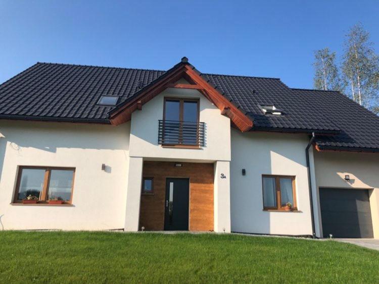 Apartament Leśna Ostoja Rychwałd - B&B
