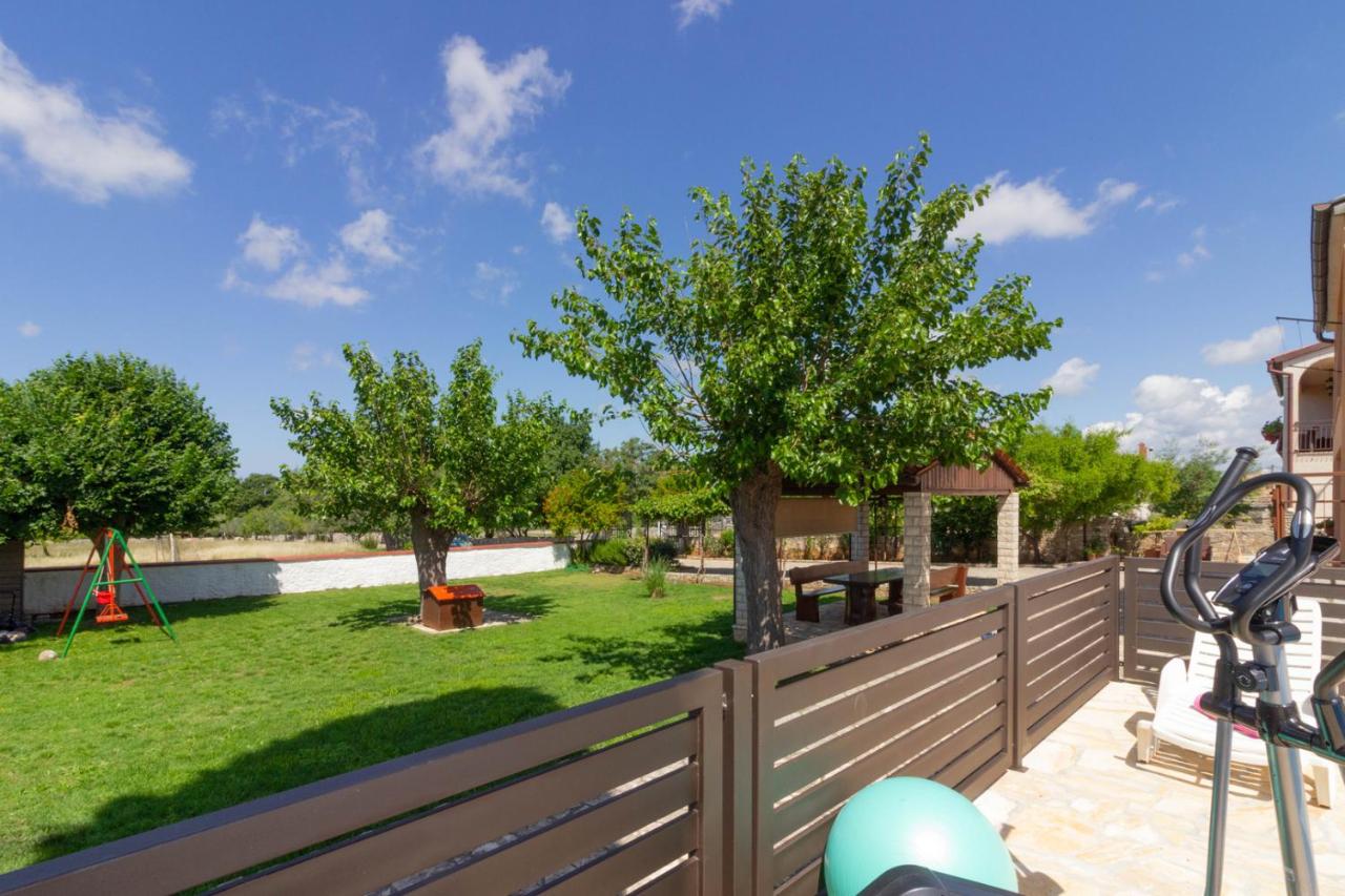 Villa Sani with private pool near Pula and Rovinj - B&B
