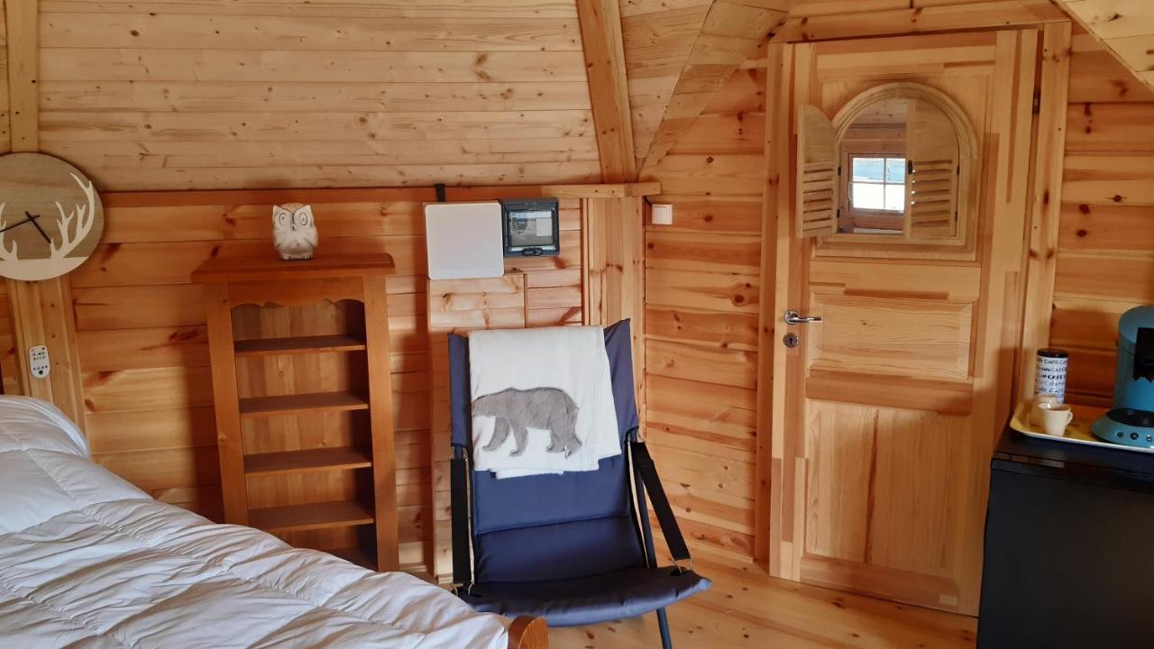 Chalet mit 1 Schlafzimmer