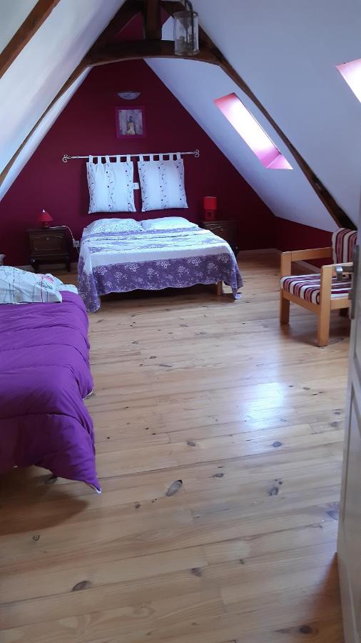 La ferme des 2 chartreuses - B&B