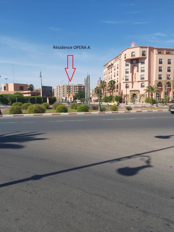 Luxueux appartement entre Gueliz et l'Hivernage avec WIFI - Ferienwohnung Marrakesch