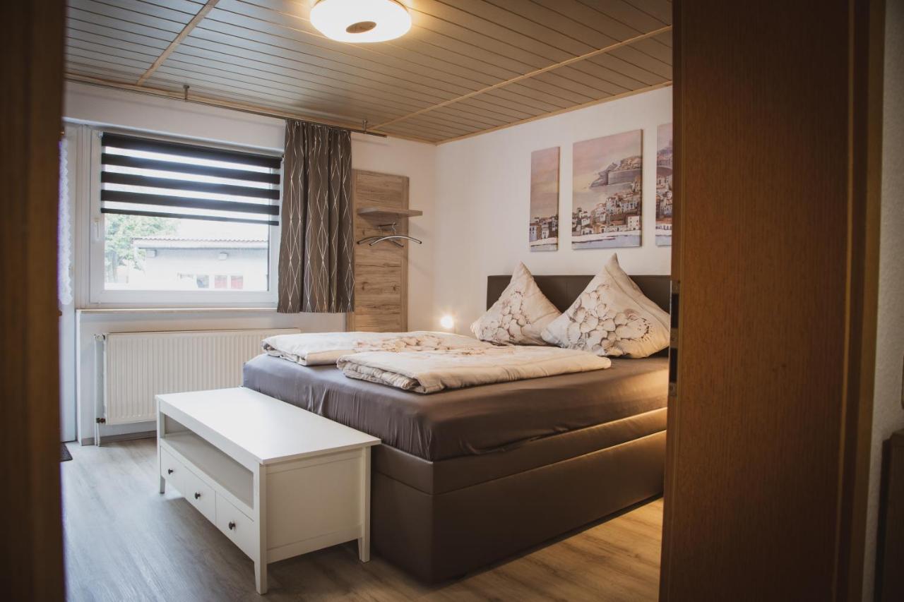 Chambre Double avec Salle de Bains Privative