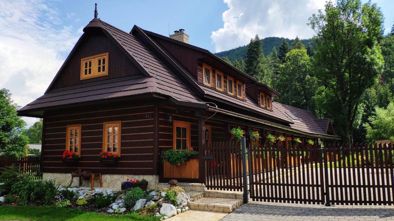 B&B Hrabušice - Chalupa Skokanovo Slovenský raj - Bed and Breakfast Hrabušice