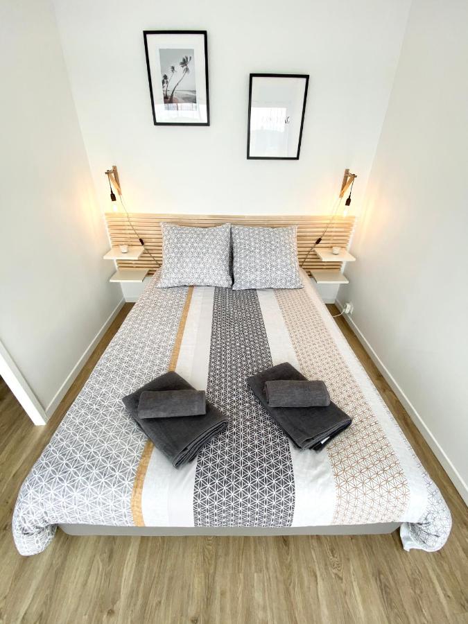 L'INDUSTRIEL CHIC, 2 PIECES AVEC VU IMPRENABLE SUR ROUEN - B&B