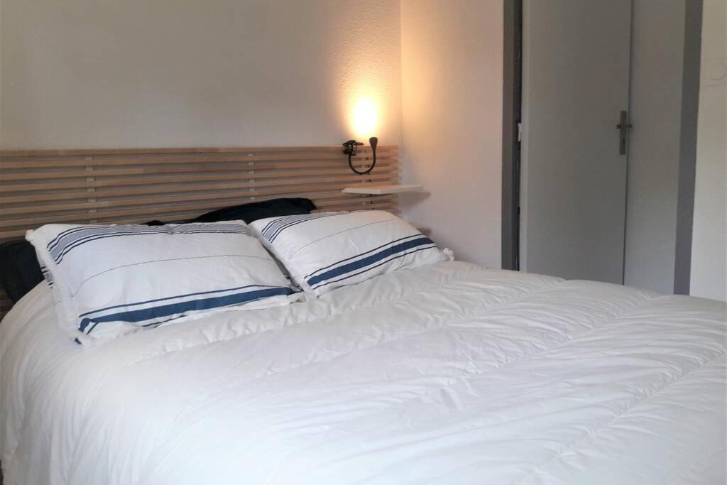 Maison tout confort à la mer 200m de la plage, 2 chambres, 2min Royan - B&B Saint-Georges-de-Didonne