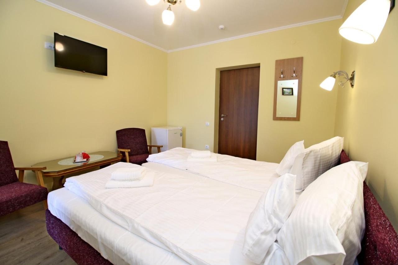 Superior Double or Twin Room with Terrace