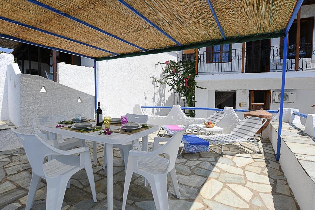 Secret Sporades Panoramic Residence - B&B