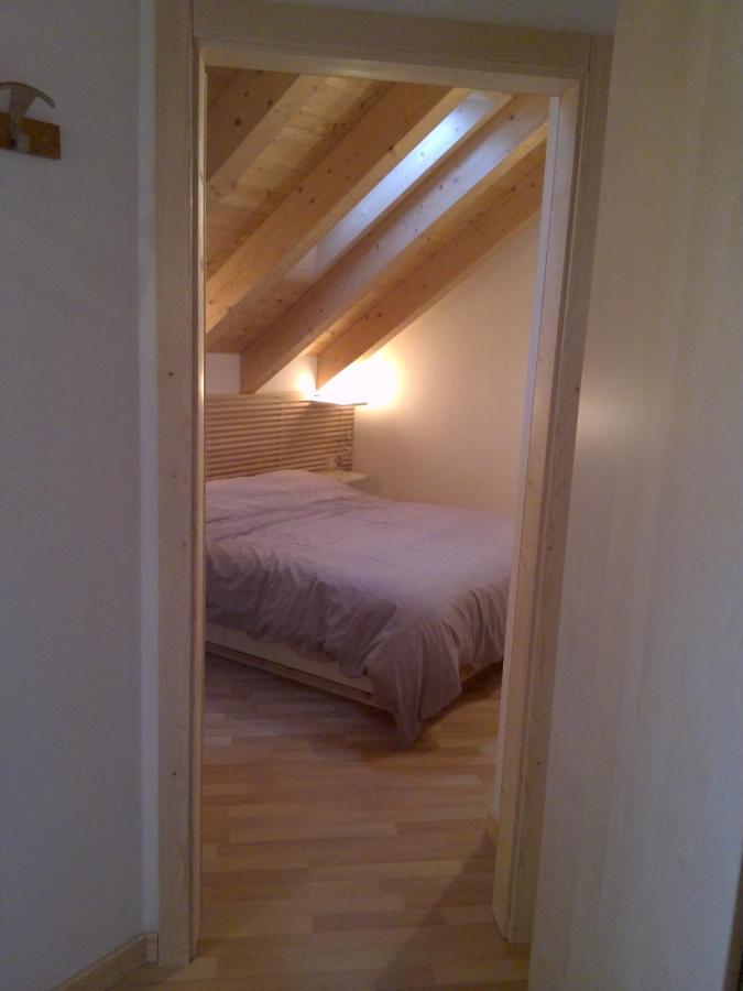 One-Bedroom Apartment - Split Level