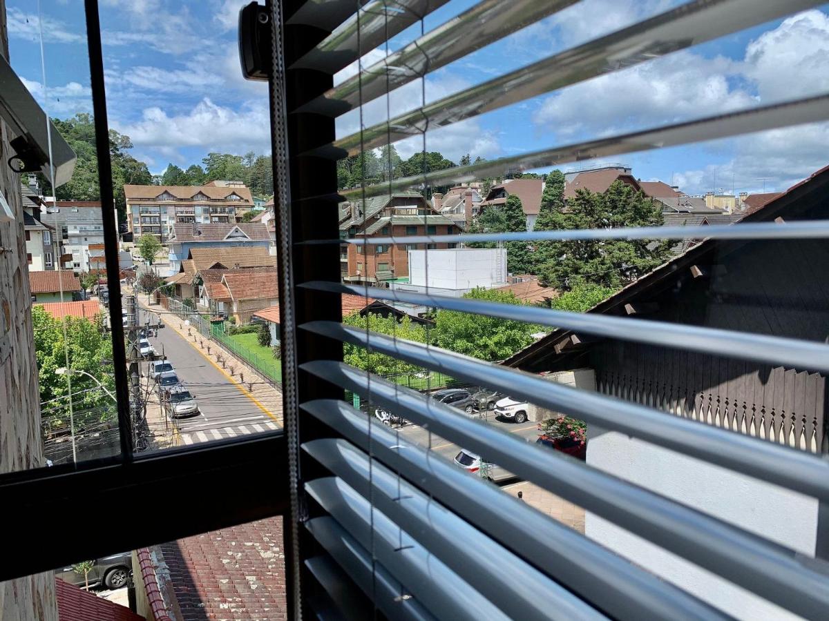 Garibaldi 402 - Gramado (30 metros Rua Coberta) - B&B