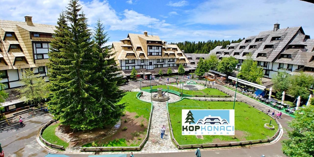 Apartments KOP Konaci - B&B Kopaonik