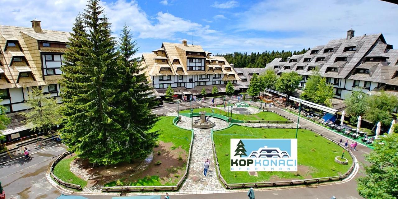 B&B Kopaonik - Apartments KOP Konaci - Bed and Breakfast Kopaonik