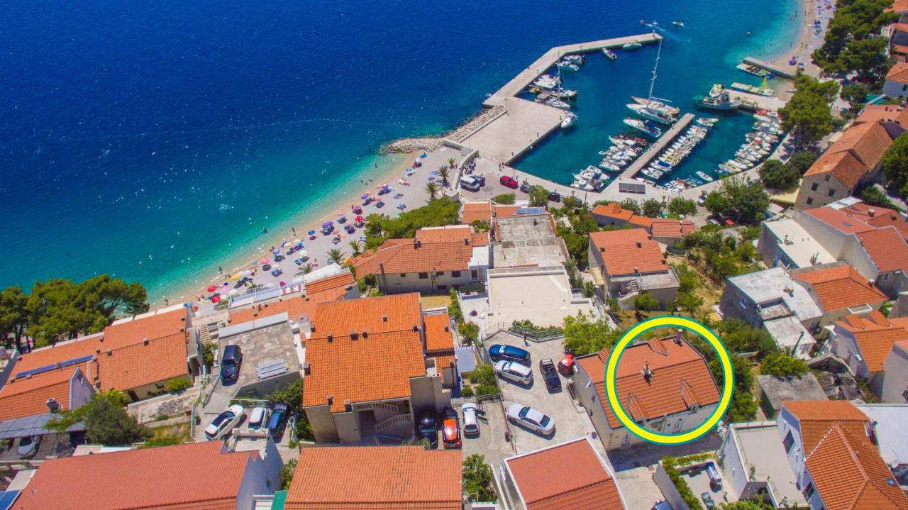 Villa Intrada Brela - Ferienwohnung