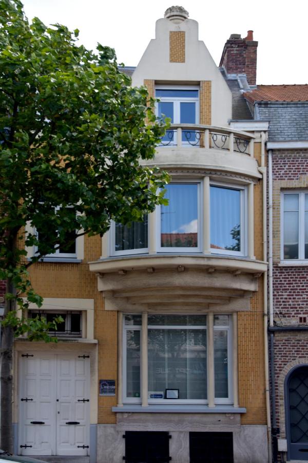 Gite l'Escale Malo - Ferienwohnung