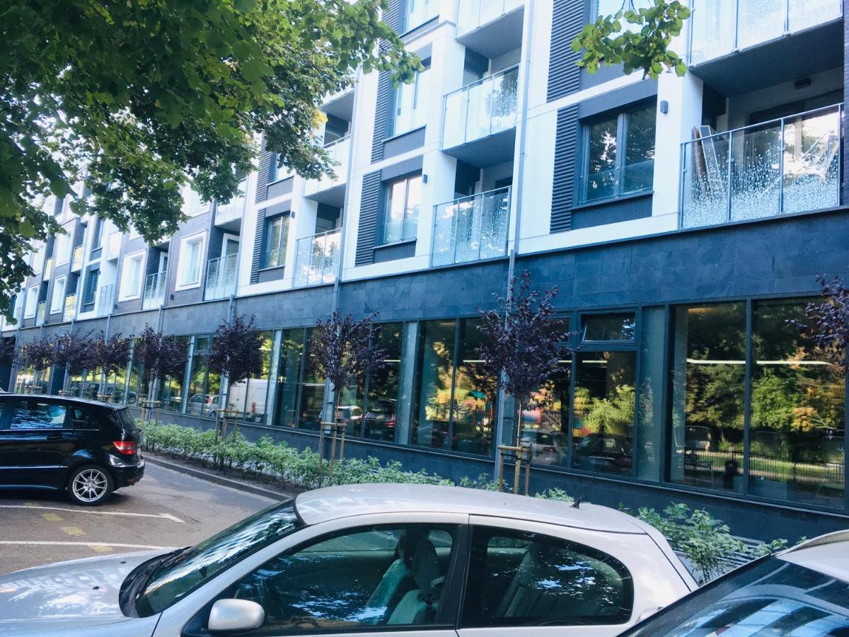 Apartament S&S Nadmorskie Tarasy Kołobrzeg D302 - B&B