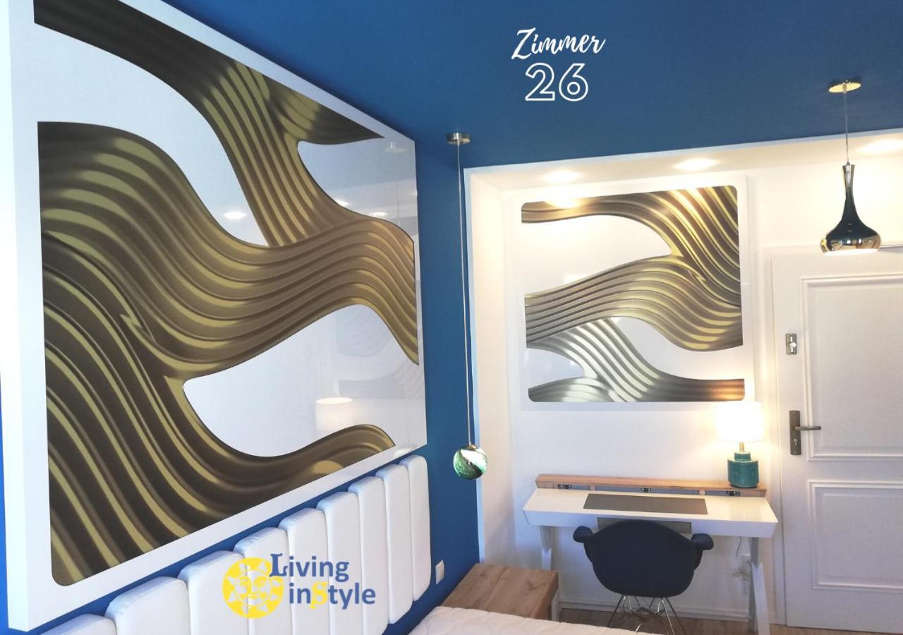 Design Double Room 26