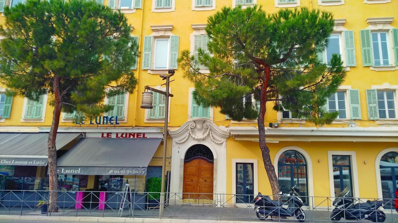 Cosy Duplex au Port du Vieux Nice - Ferienwohnung Nizza