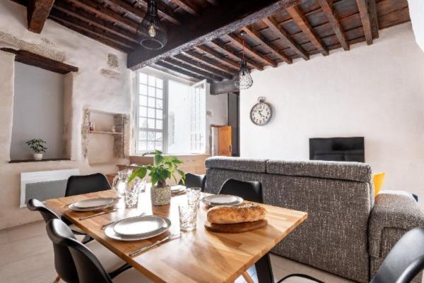 Apartamento de 1 dormitorio