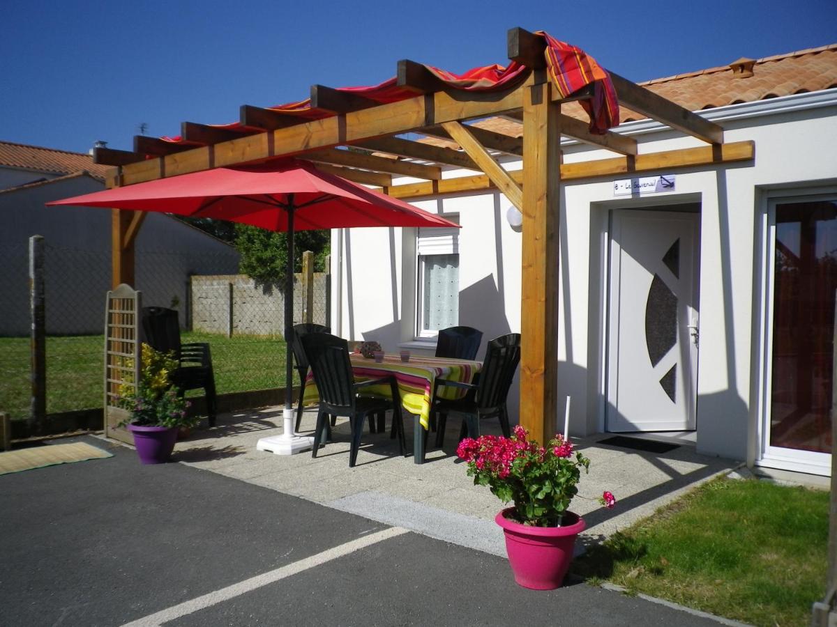 B&B Les Sables-d'Olonne - Résidence Les Océanes - Bed and Breakfast Les Sables-d'Olonne