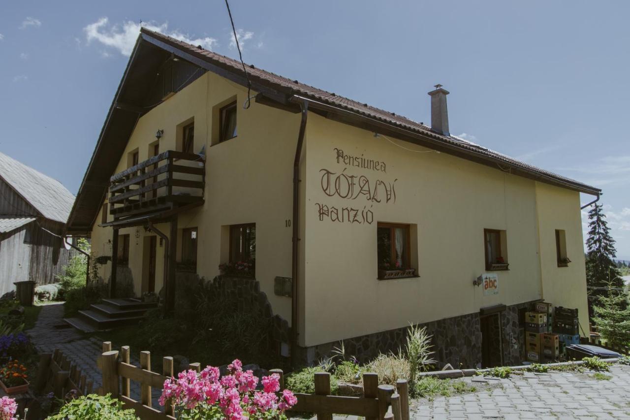 Pension Tofalvi - B&B