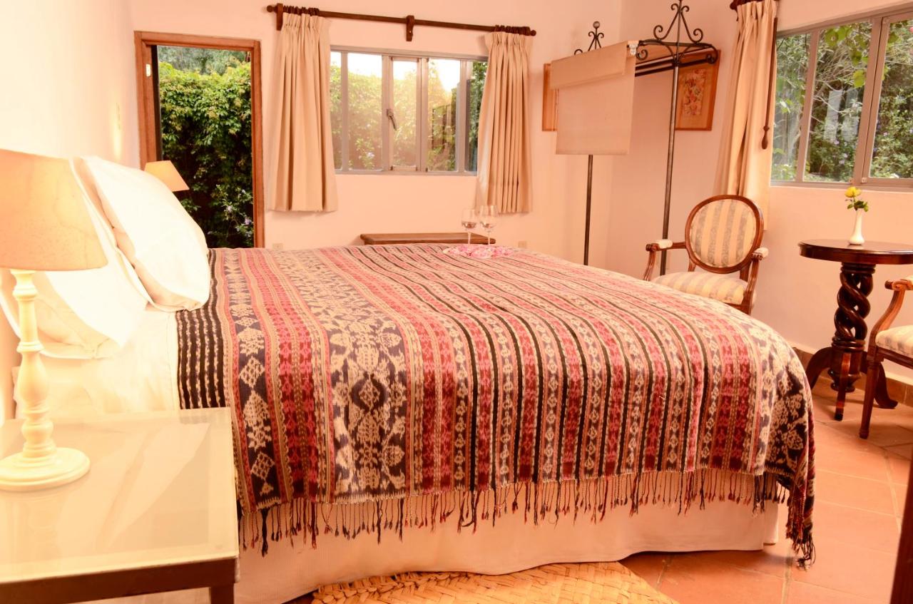 Chambre Double - Vue sur Montagne