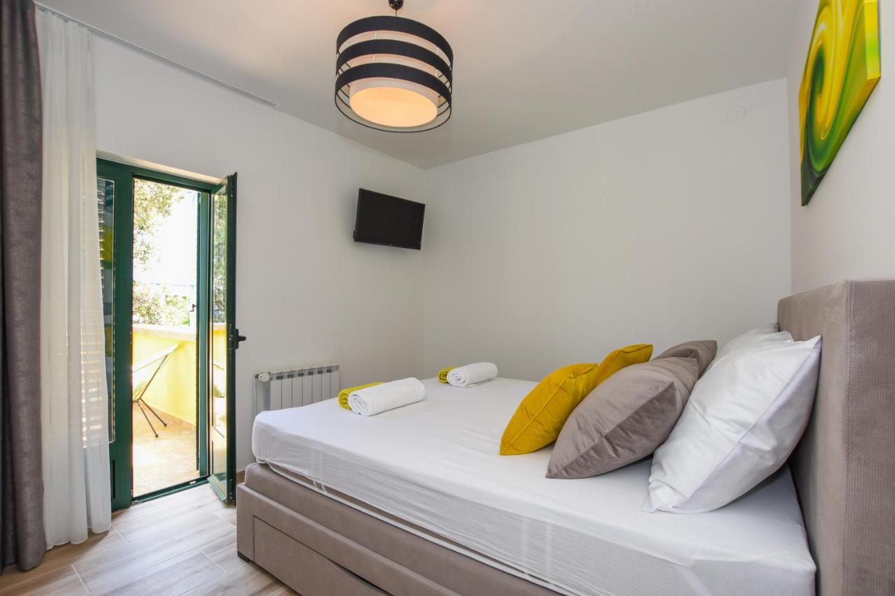 Apartment mit 1 Schlafzimmer