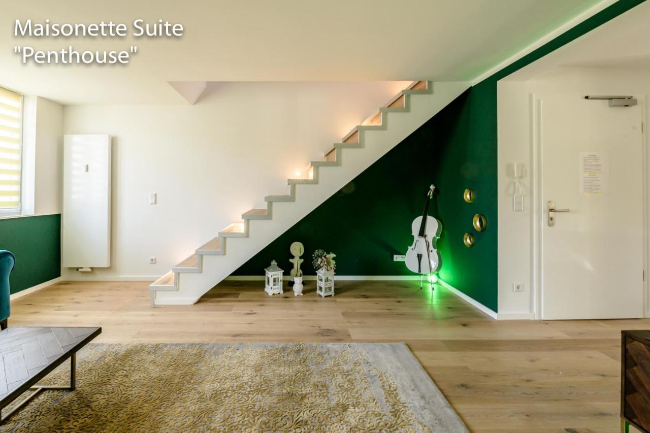 Suite Duplex
