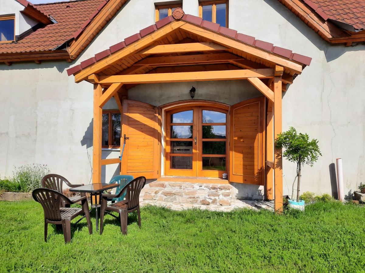 B&B Benešov nad Černou - Novohradské hory - pronájem na samotě u lesa - Bed and Breakfast Benešov nad Černou