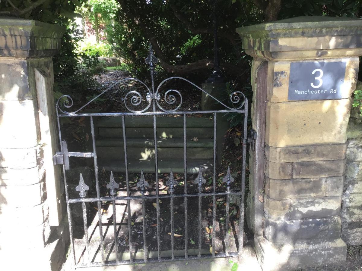 Chorlton Garden Rooms. Relax, work, stay and play. - B&B