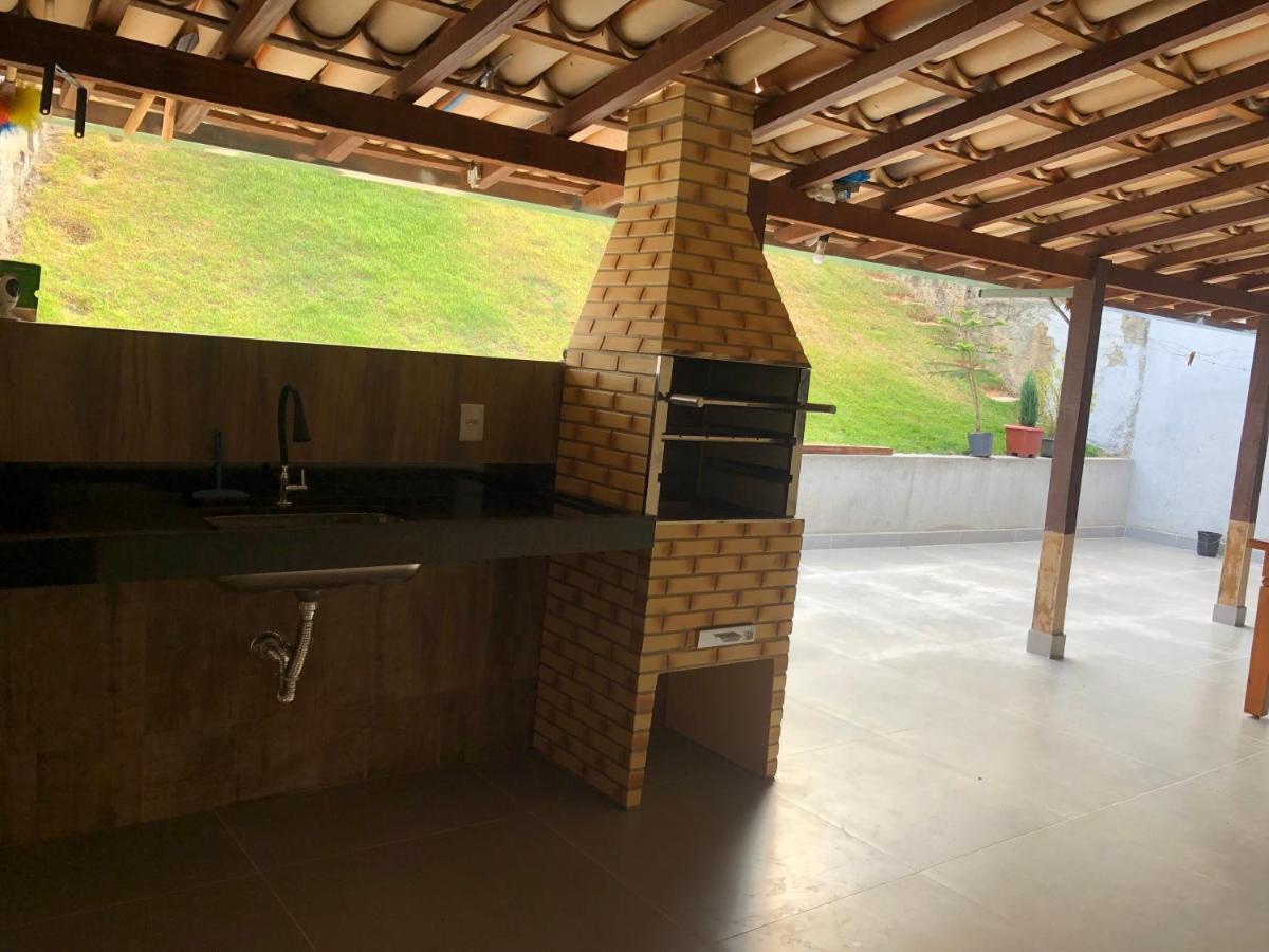 Casa temporada centro capitolio MG - B&B Capitólio