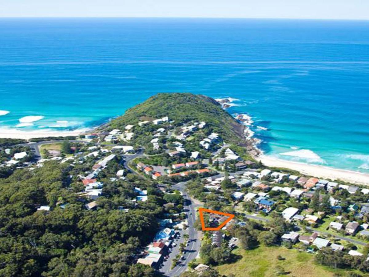 B&B Blueys Beach - Aqua Apartment 2 - Bed and Breakfast Blueys Beach