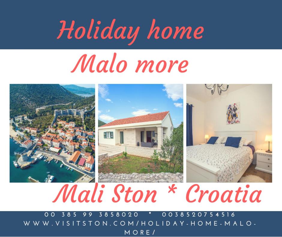 Malo more Holiday home - B&B