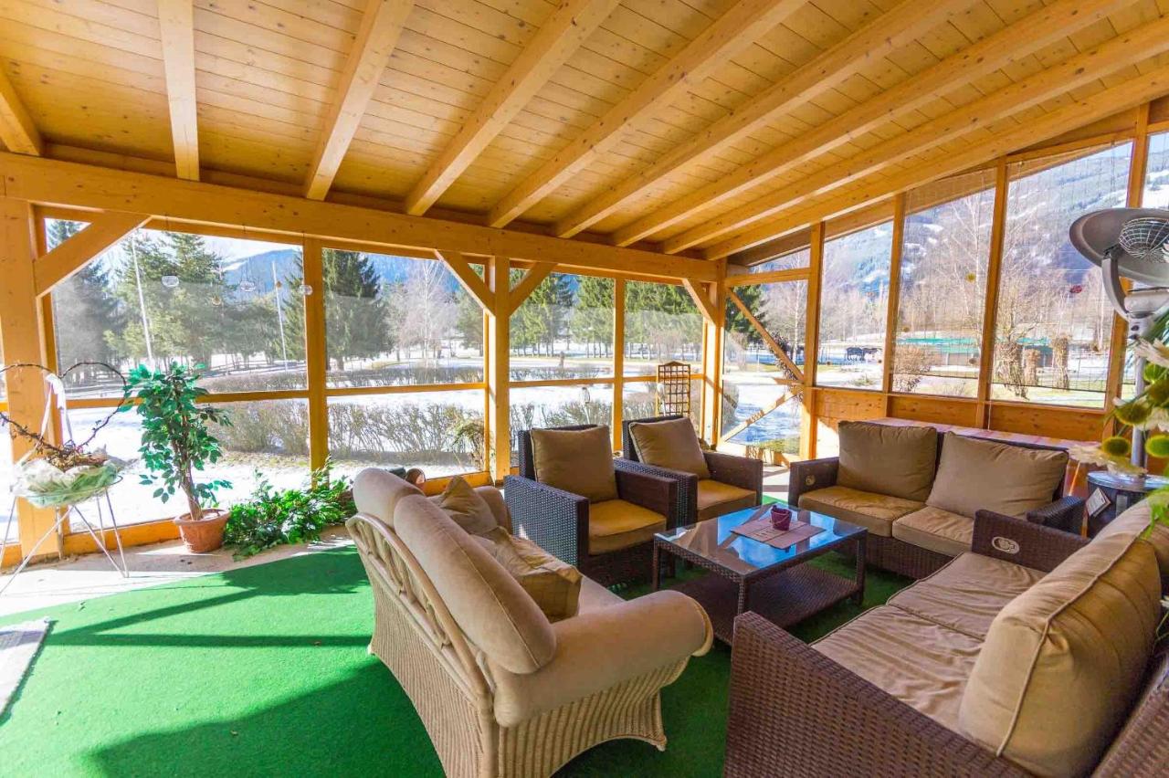 Ferienwohnung Reitgestüt Waldeck - Ferienwohnung Saalfelden am Steinernen Meer