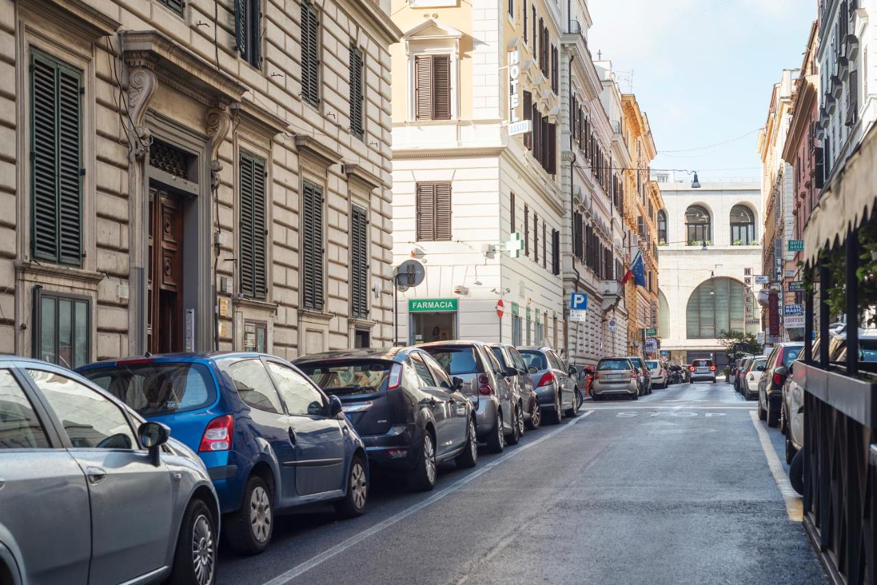 Roma Termini Big Apartment - B&B