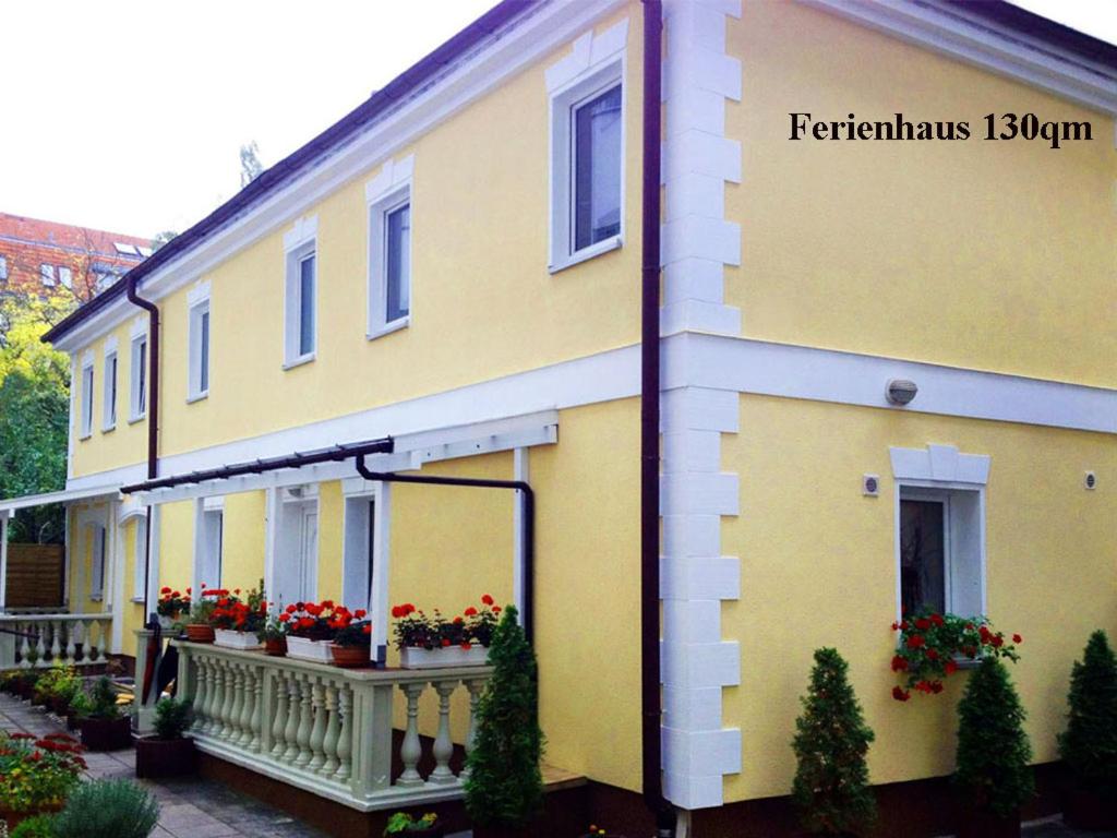 Ferienhaus Berlin - Ferienwohnung Berlin