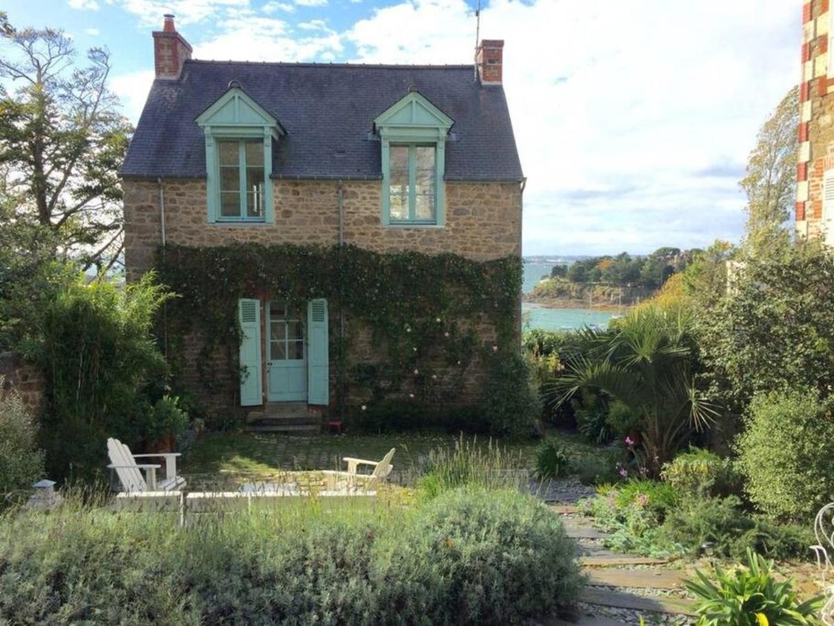 Le Petit Miramar - Maison vue mer - St Briac - B&B