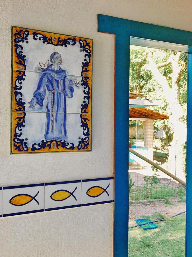 Pousada São Francisco - Chambres d’hôtes