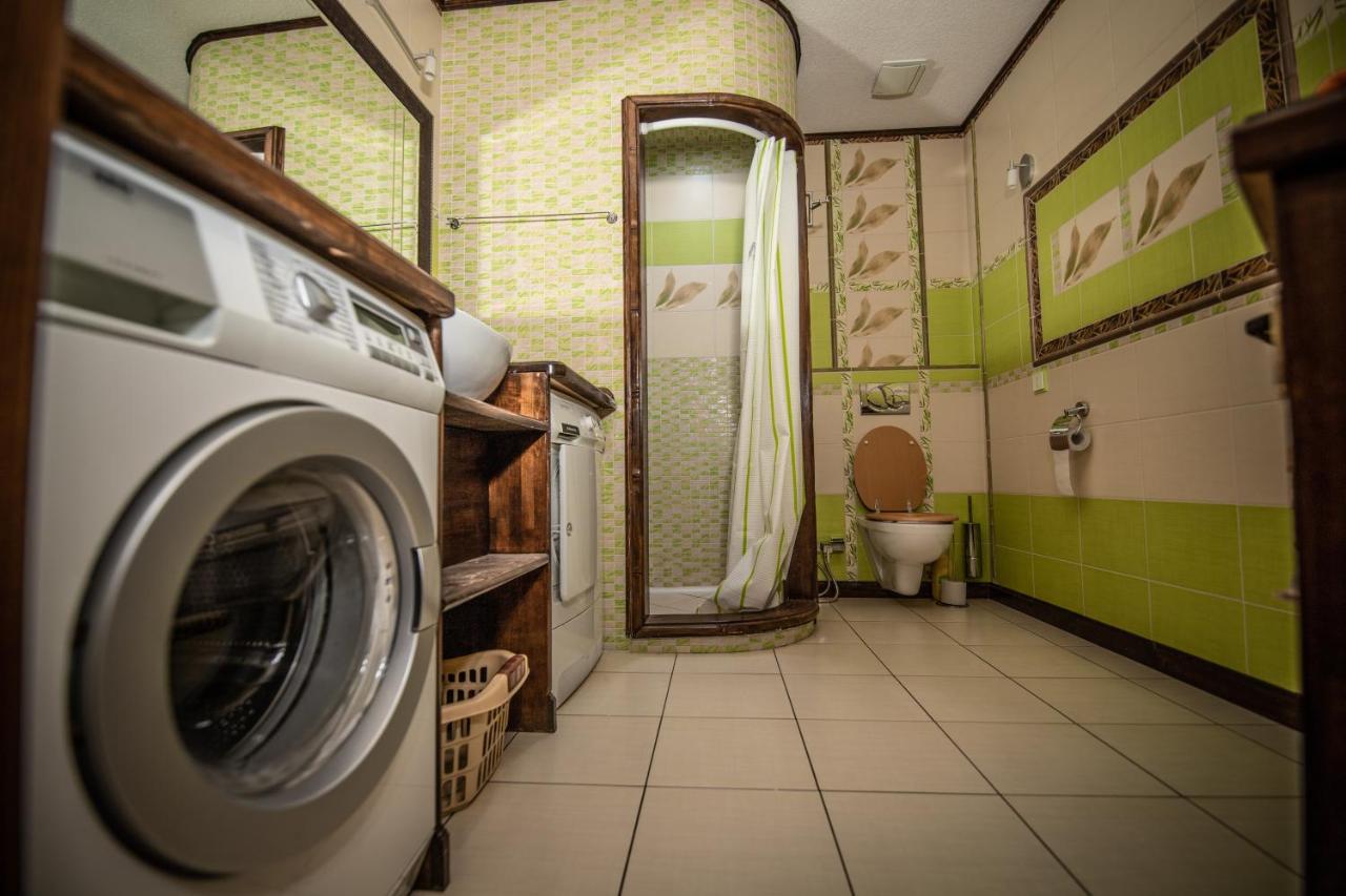 Appartement Deluxe