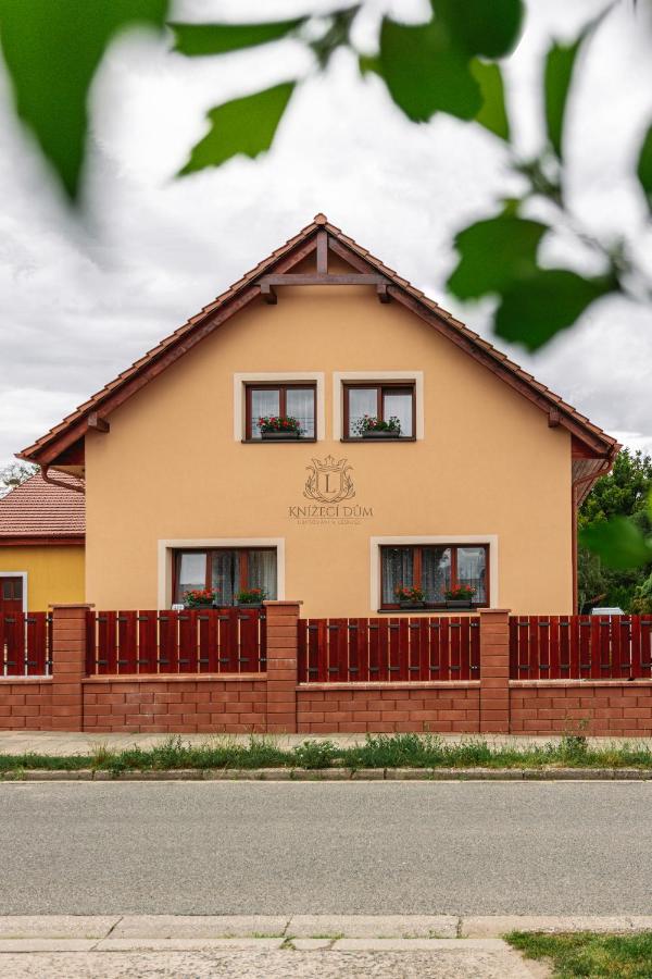 KNÍŽECÍ DŮM - ubytování v Lednici - B&B