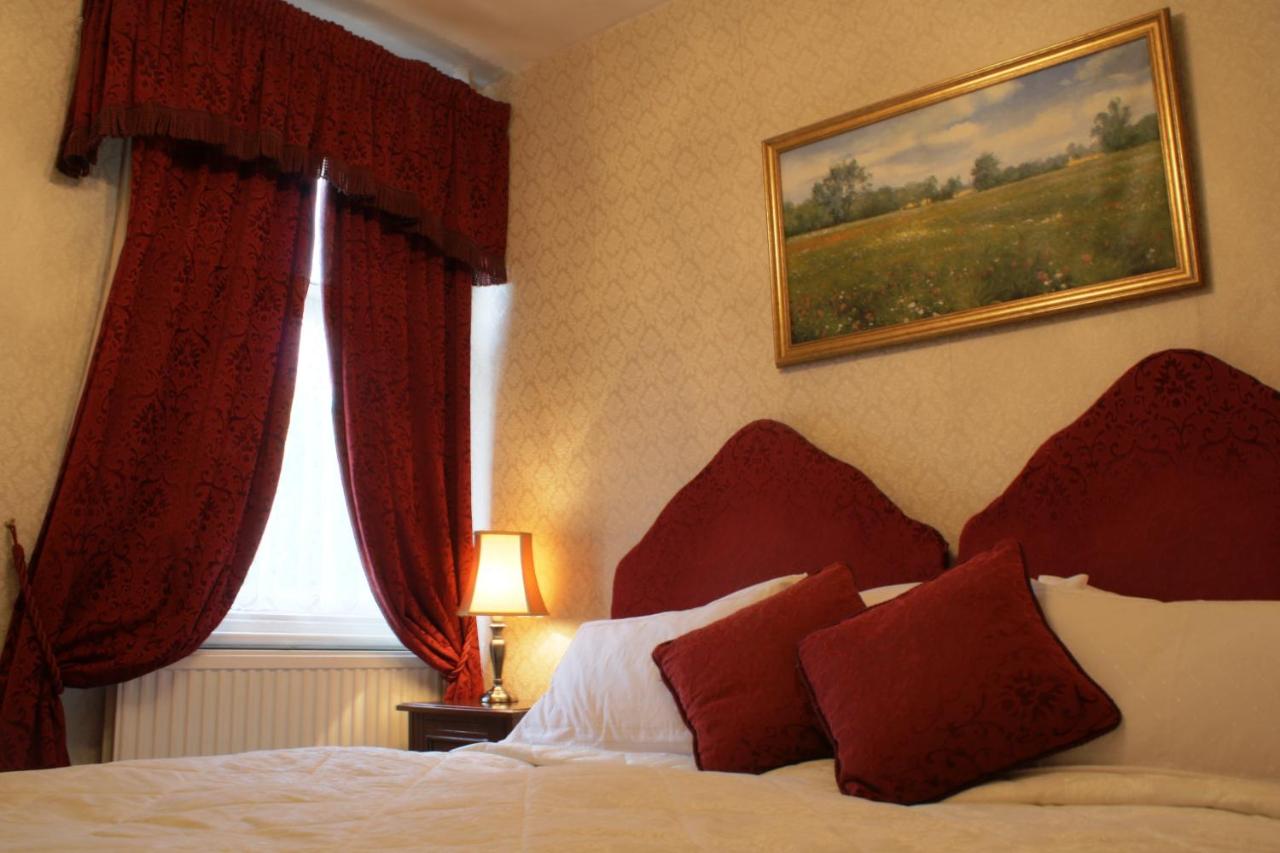 Tweepersoonskamer met een Kingsize Bed of 2 Aparte Bedden