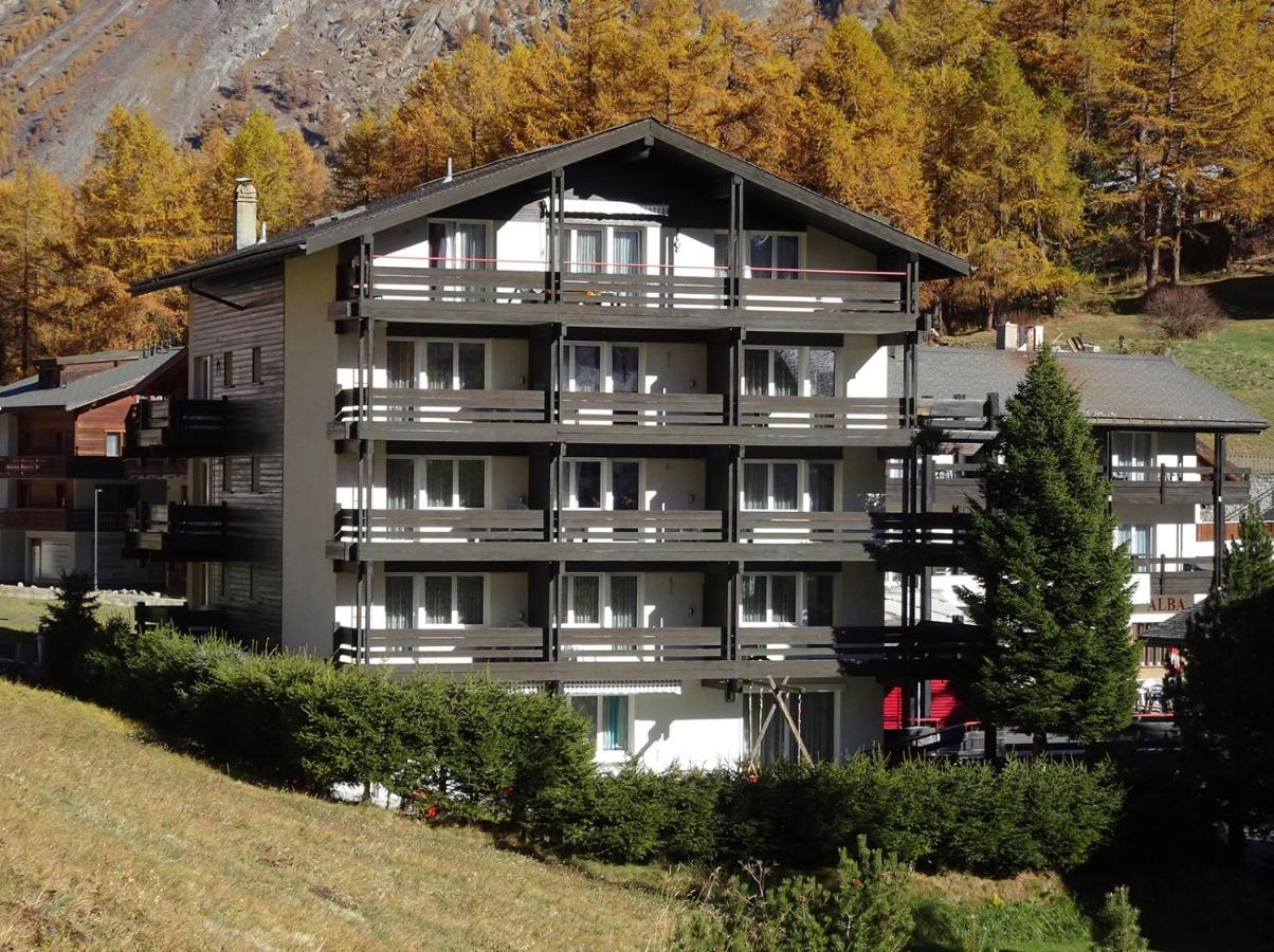 B&B Saas-Fee - Apartments Albana - Bed and Breakfast Saas-Fee