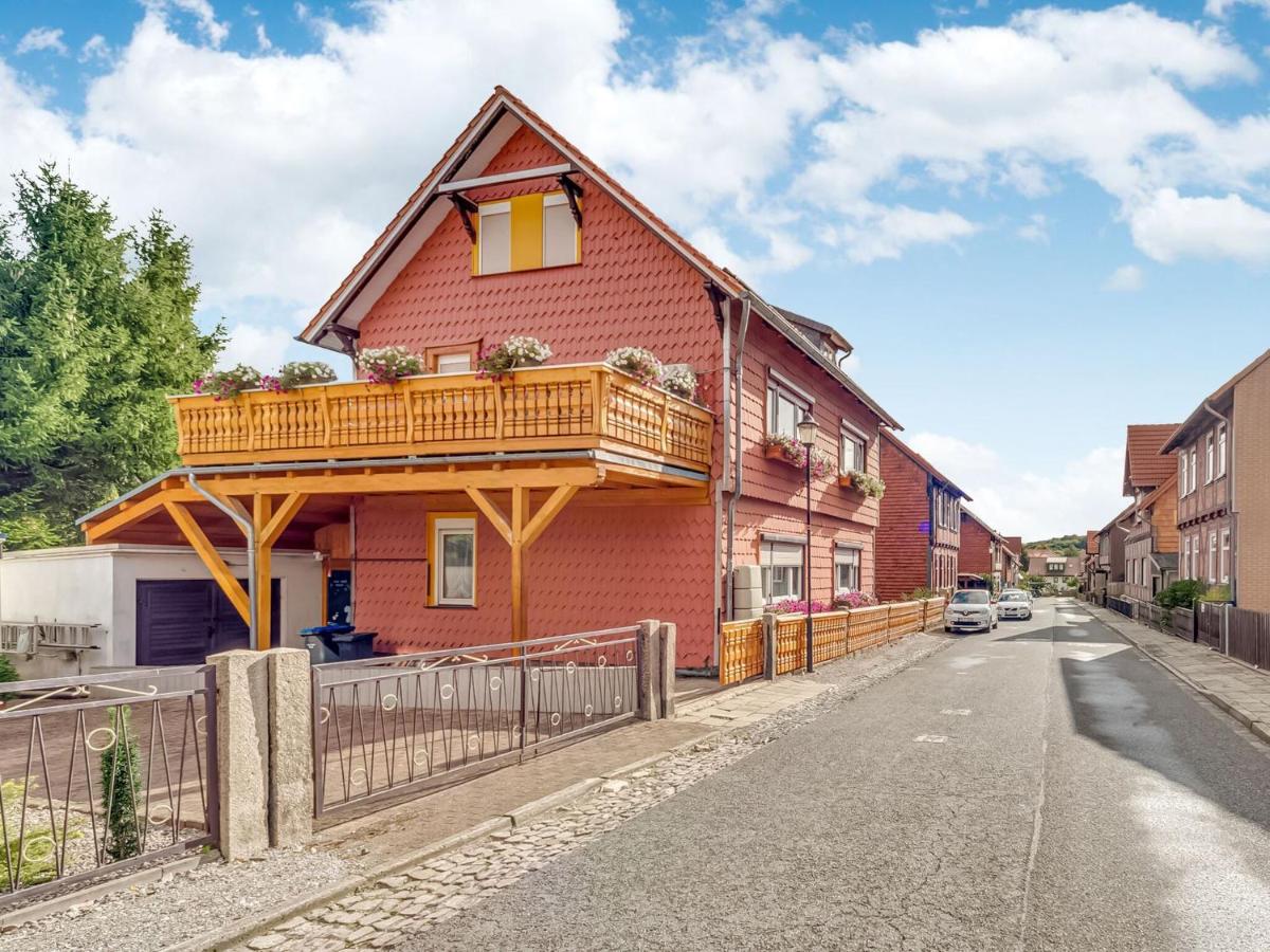 B&B Ilsenburg - Flat in Ilsenburger Harz near the ski area - Bed and Breakfast Ilsenburg