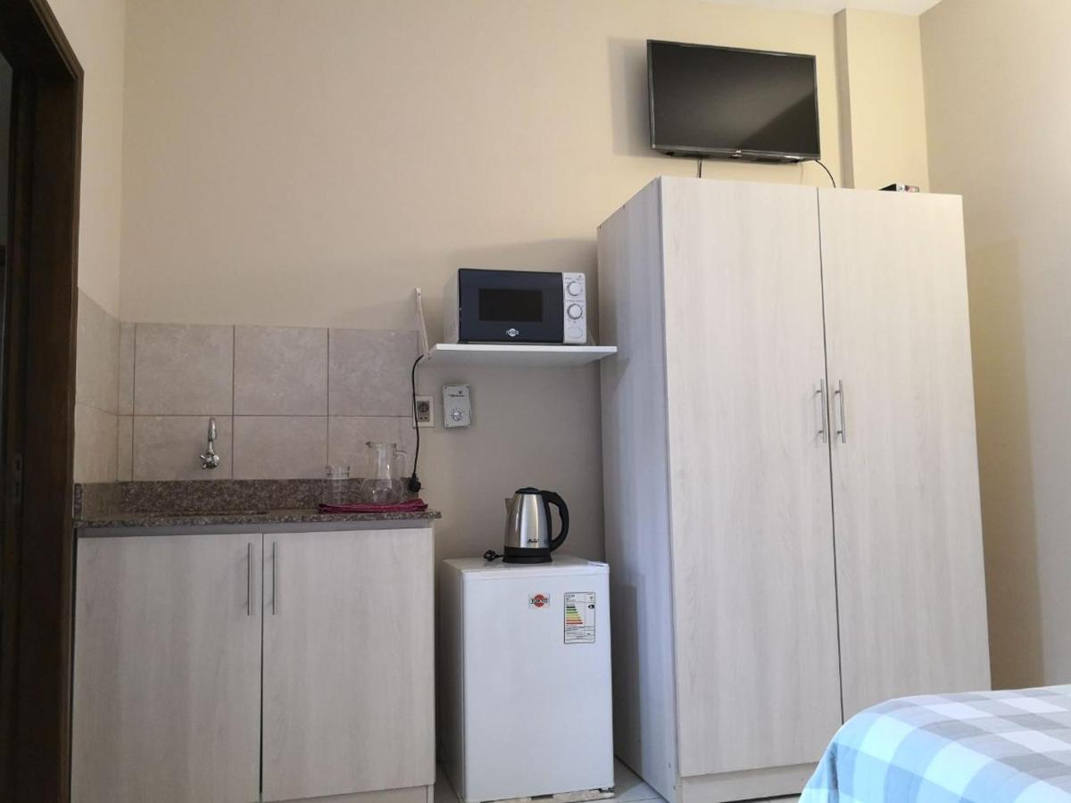 Tweepersoonskamer met 2 Aparte Bedden