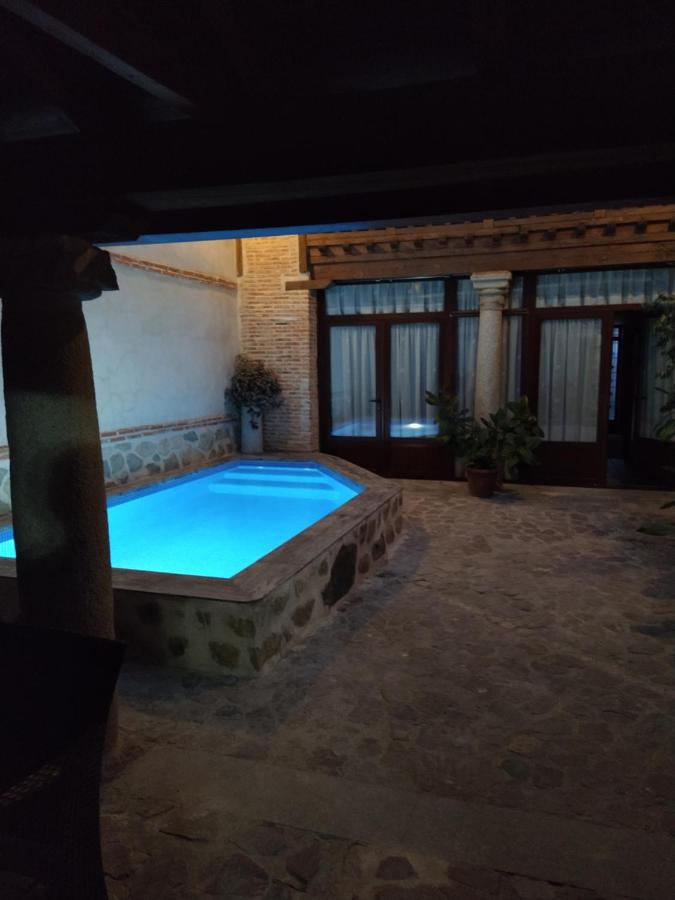 Casa Rural La Bodega - Ferienwohnung Sonseca