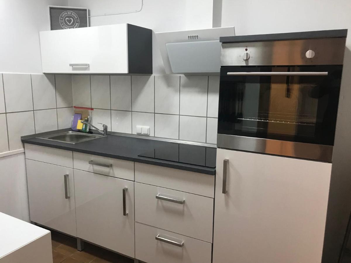 Apartamento con terraza 
