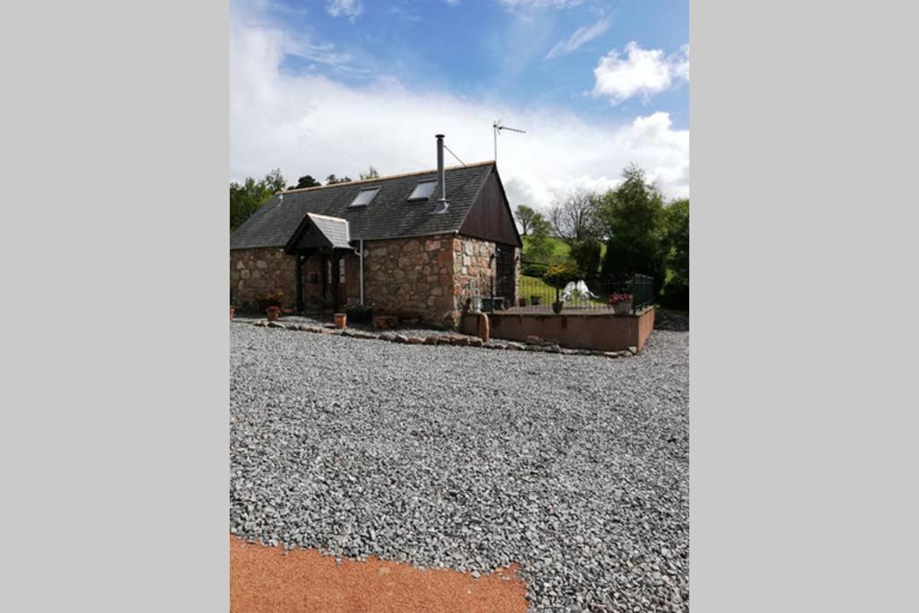 B&B Banchory - Boghead Cottage: Holiday Cottage in Royal Deeside - Bed and Breakfast Banchory