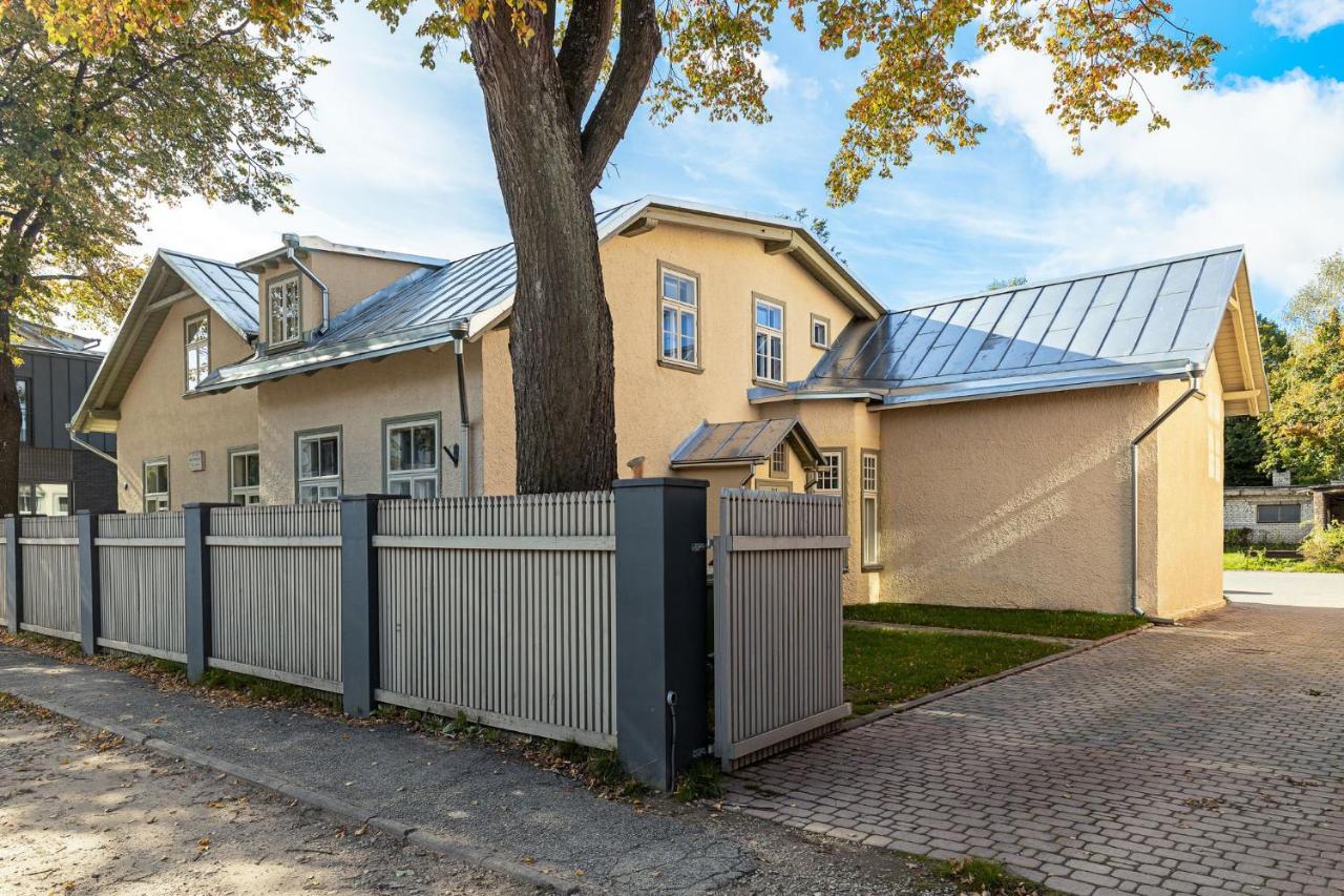 Tõnisson Apartments - B&B Tartu