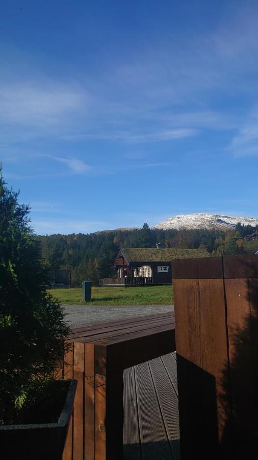 Hytte i Stryn med elbil lader - B&B