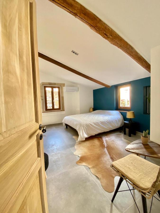 Grand confort au cœur de Nîmes - Chambres d’hôtes Nîmes