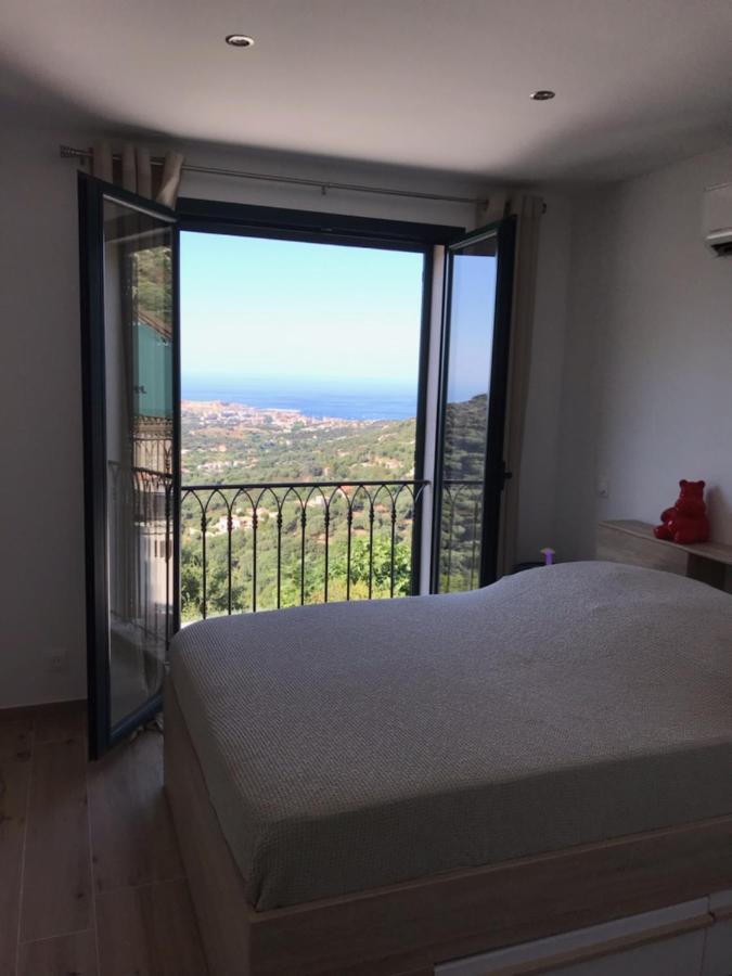 Apartment mit Meerblick